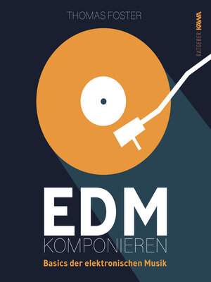 cover image of EDM Komponieren